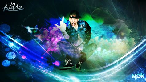 My mom even said that it was creepily similar to r. Machine Gun Kelly Wallpapers - Wallpaper Cave