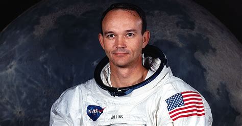 Michael Collins The Forgotten Astronaut