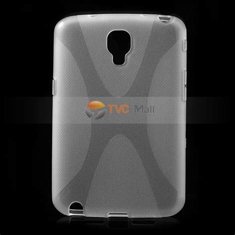 Transparent for LG VU 3 F300 F300L Skidproof X Shape TPU ...