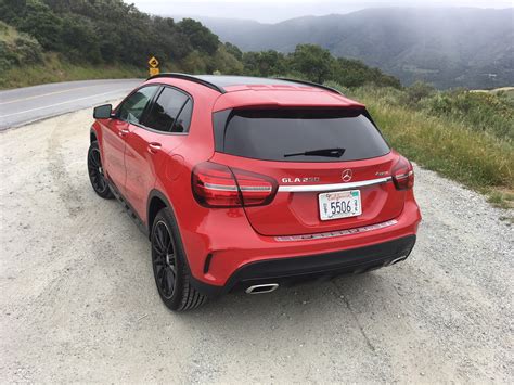 30 Minutes With The 2017 Mercedes Benz Gla 250 4matic
