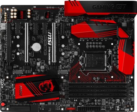Msi Z170a Gaming M7 Exasoftcz