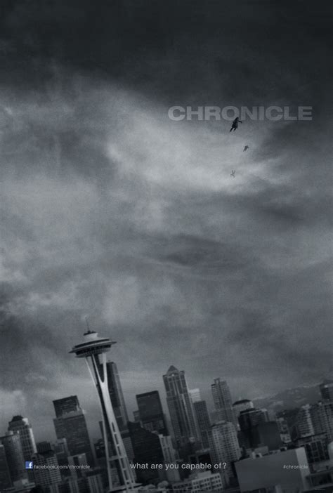 Chronicle 1 Of 5 Mega Sized Movie Poster Image Imp Awards
