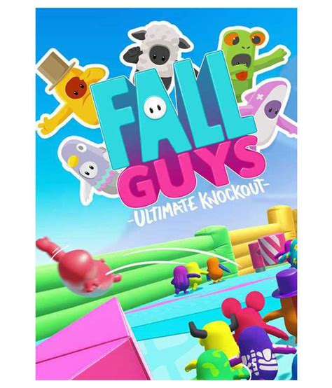 Buy Fall Guys Ultimate Knockout Pc Pc Delivery Via Email Online At Best Price In India