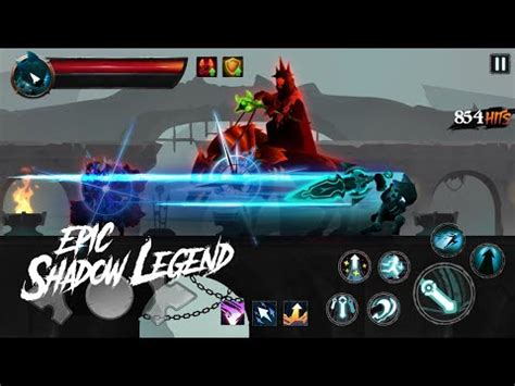 Your mission is to rescue the hostages, break into enemy areas to assassinate it will be an addicted game. Shadow Legends Stickman Revenge 1.1.5 MOD APK - APK Home