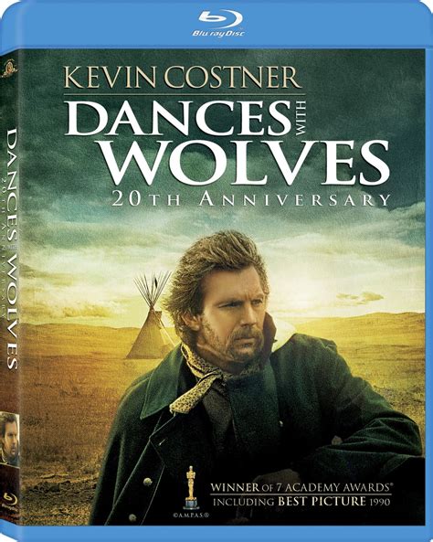 Dances With Wolves Dvd Release Date