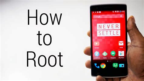 OnePlus One How To Unlock Bootloader Install Custom Recovery And