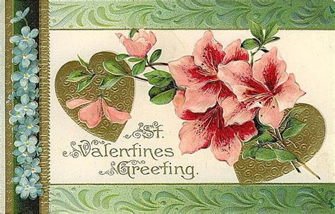 Valentine 10 By Ronijj Via Flickr Valentine Images Vintage Valentine