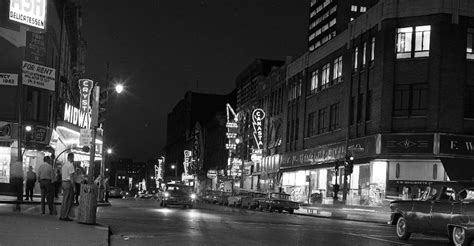 Old Shots Of How Montreal Used To Look In The 1960s Photos Curated