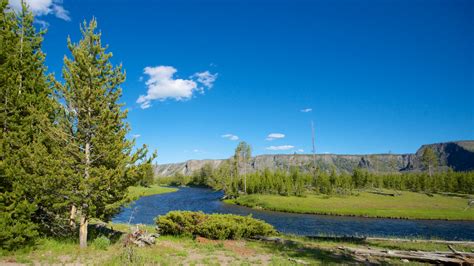 With this weather as nice as it is! Global Warming is Real, and the Yellowstone River is Proof ...