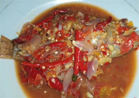 Lihat juga resep cobek ikan nila khas sunda (pecak ikan) enak lainnya. Resep Pecak ikan nila simplee oleh Ridiamajied - Cookpad