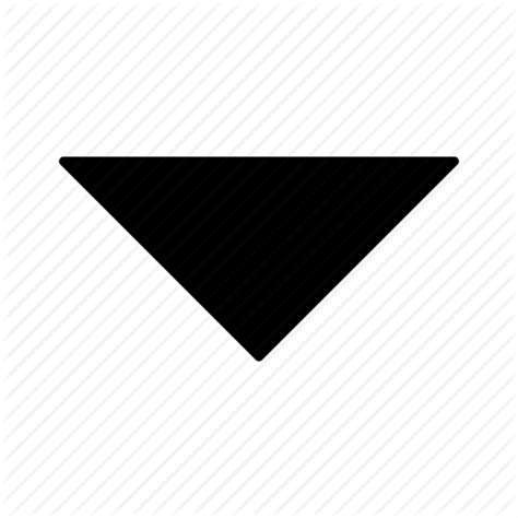 White Triangle Icon 150129 Free Icons Library