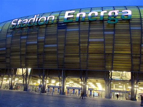 Deze pagina biedt informatie over het stadion, waarin de uitgekozen ploeg hun thuiswedstrijden spelen. Lechia Gdańsk: Stadion Energa Gdańsk Stadium Guide ...