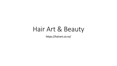 Ppt Best Facial Treatment Christchurch Hair Art And Beauty Powerpoint