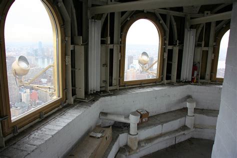 What was the importance of the flatiron building? Inside the Clocktower | Scouting NY