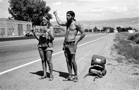 Hitchhiking 1936 1977 Photos By Robert Doisneau Dennis Stock Walker Evans Maurice