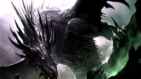 Fantasy Dragon Wallpaper Сказочные существа Рисунки драконов