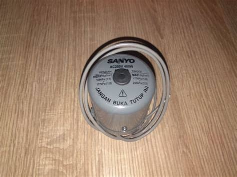 Menara asia global all right reserved. Jual Pressure Switch Otomatis Pompa Air Sanyo PH175 PH 175 ...