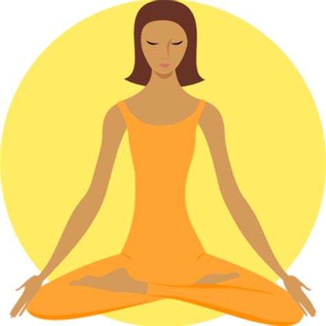 Download High Quality Yoga Clipart Lady Transparent Png Images Art