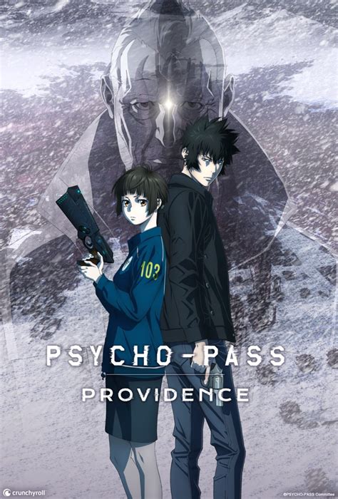 Aggregate Anime Like Psycho Pass Latest In Eteachers