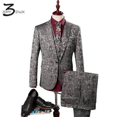 The best suits for men, whether you're in the market for wool or linen, featuring picks from reiss and moss bros to gucci, giorgio armani and more. XMY3DWX (jackets+vest+pants) Men's high end business suits ...