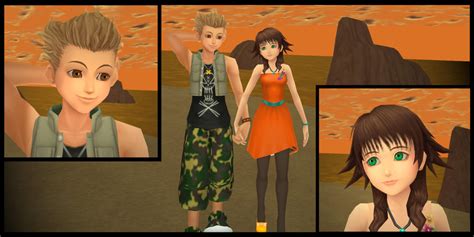Hayner X Olette Sunset Walk With You By Rev Rizeup On Deviantart