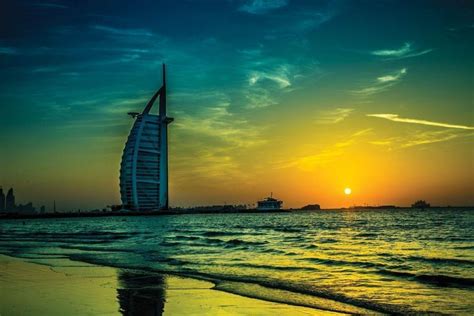 Burj Al Arab Poised To Build New Private Beach