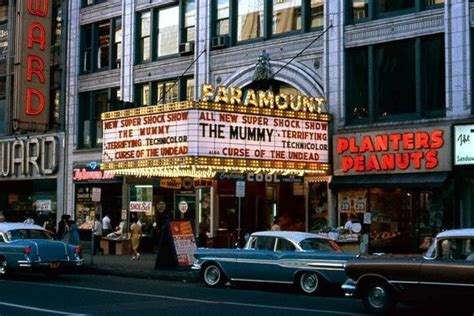 Breaking news and analysis from time.com. 1950's, downtown Syracuse. My hometown. Thanks for this ...