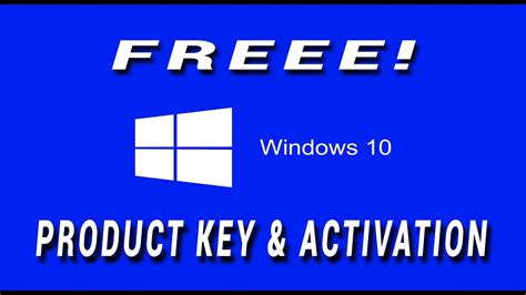 How To Find Product Key For Windows 7810 Youtube