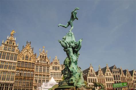 Das liegt daran, dass viele sehenswürdigkeiten in belgien direkt am wasser liegen. Die schönsten Antwerpen Sehenswürdigkeiten für Deine ...