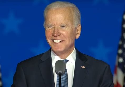 Joe Biden elected 46th President of the United States