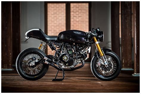 Rocketgarage magazine, engine fuel & passion since 2007. 2006 Ducati Sport Classic by Corse Motorcycles - Pipeburn.com