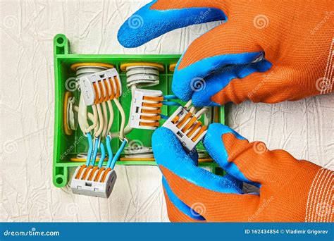 Domestic Electrical Wiring Domestic Electrical Systems And Services