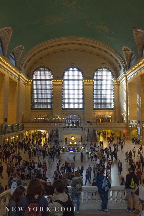 Grand central has been rebuilt three times. Grand Central Station | New York Cool