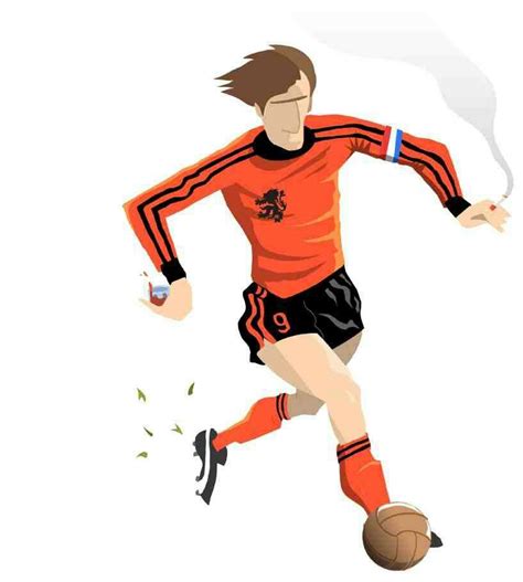 Please contact us if you want to publish a johan cruyff wallpaper on. Johan Cruyff of Holland wallpaper. | Dibujos de futbol ...