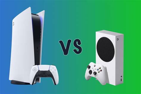 Xbox Series S Vs Ps5 ¿cómo Se Compara La Xbox Barata Con La Nu