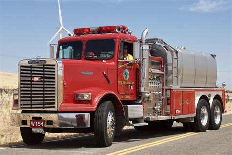 Vacaville Fire District Water Tender Solano County CA Flickr