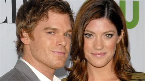 The Truth About Michael C Hall And Jennifer Carpenters Divorce