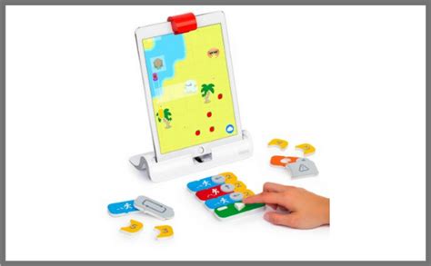 Osmo Coding Kit Atölye Vizyon Kodlama Robotik Maker Atölyeleri