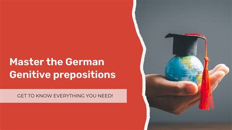 Genitiv — German Grammar And Vocabulary Blog — Study German Online