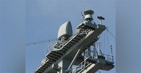 Navy Asks Drs Laurel To Build Five More Anspq 9b Shipboard Missile
