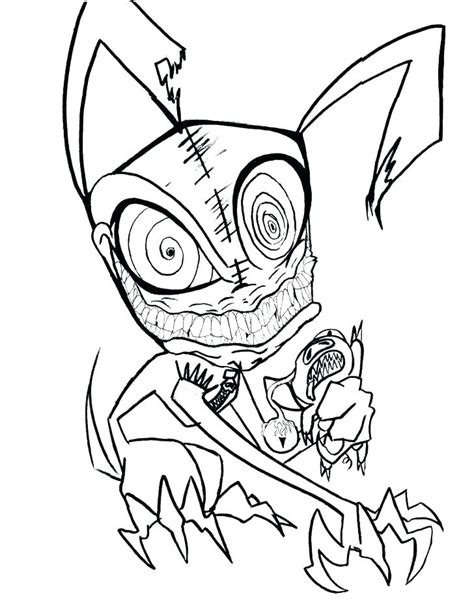 Did you scroll all this way to get facts about printable evil eye? Scary Eyes Coloring Pages at GetColorings.com | Free ...
