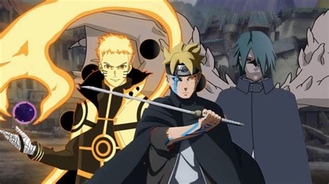The Boruto Naruto Next Generations Season 2 Release Date News For 2023