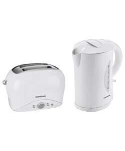 Kitchenaid kettles and toasters argos. Cookworks Toaster and Kettle Set - White 12.99 @ Argos ...
