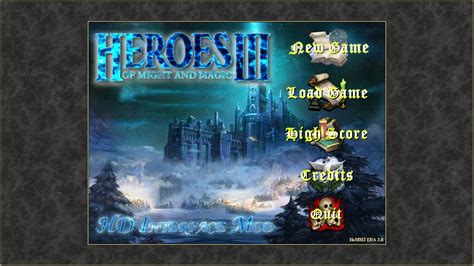 Heroes 3 Hd Interface Mod Finally Complete And With Advanced Classes