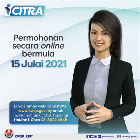 Bayaran sebanyak rm1000 sebulan untuk tempoh sehingga 5 bulan tertakluk kepada baki simpanan atau minimum rm50 kini diperkenalkan oleh kwsp melalui inisiatif terbaharu. 很重要!最新KWSP i-Citra提款计划⚡你一定知道的8件事!