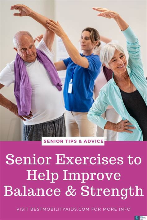 Best Shoulder Exercises For Seniors Artofit