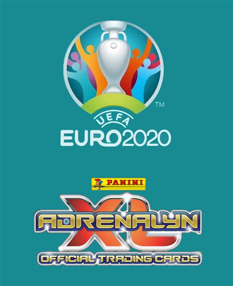Open, collect and swap virtual stickers of your favourite footballers in the tournament. Football Cartophilic Info Exchange: Panini - Adrenalyn XL Road to UEFA Euro 2020 (01)