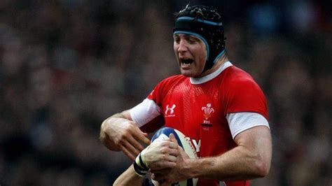 Rugby Star Ian Gough Cleared Of Assaulting Ex Girlfriend Bbc News