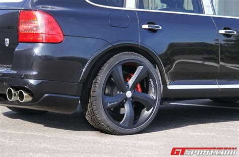 Hofele Porsche Cayenne Turbo Gts Gtspirit