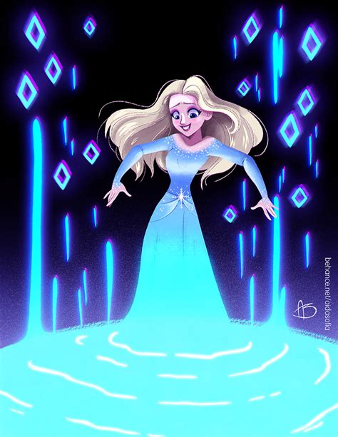 Watch the full show yourself sequence from disney's frozen 2 featuring the original song performed by idina menzel (voice of. Show yourself: Frozen 2 on Behance